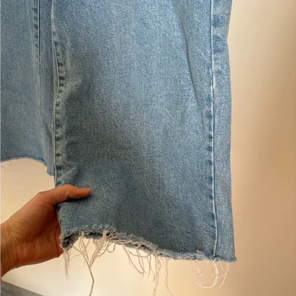 Reserved Denim Wide Leg Jeans - Picture 6 of 10